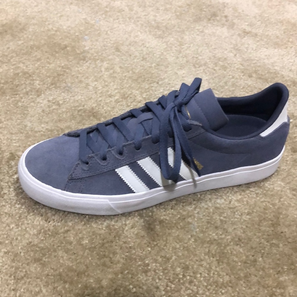 Size 9.5/11/12 Adidas Campus light indigo